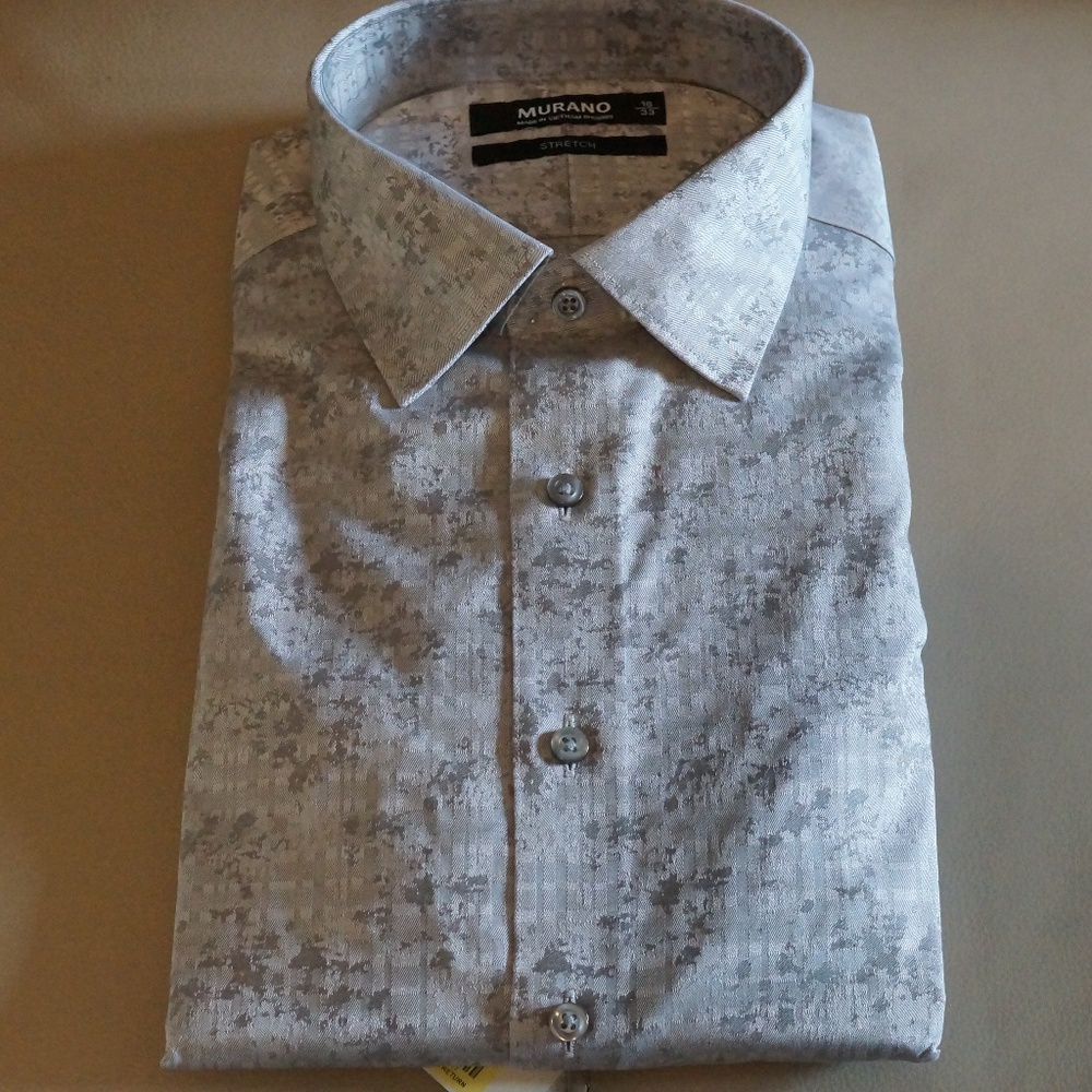 Murano Patterned Shirt